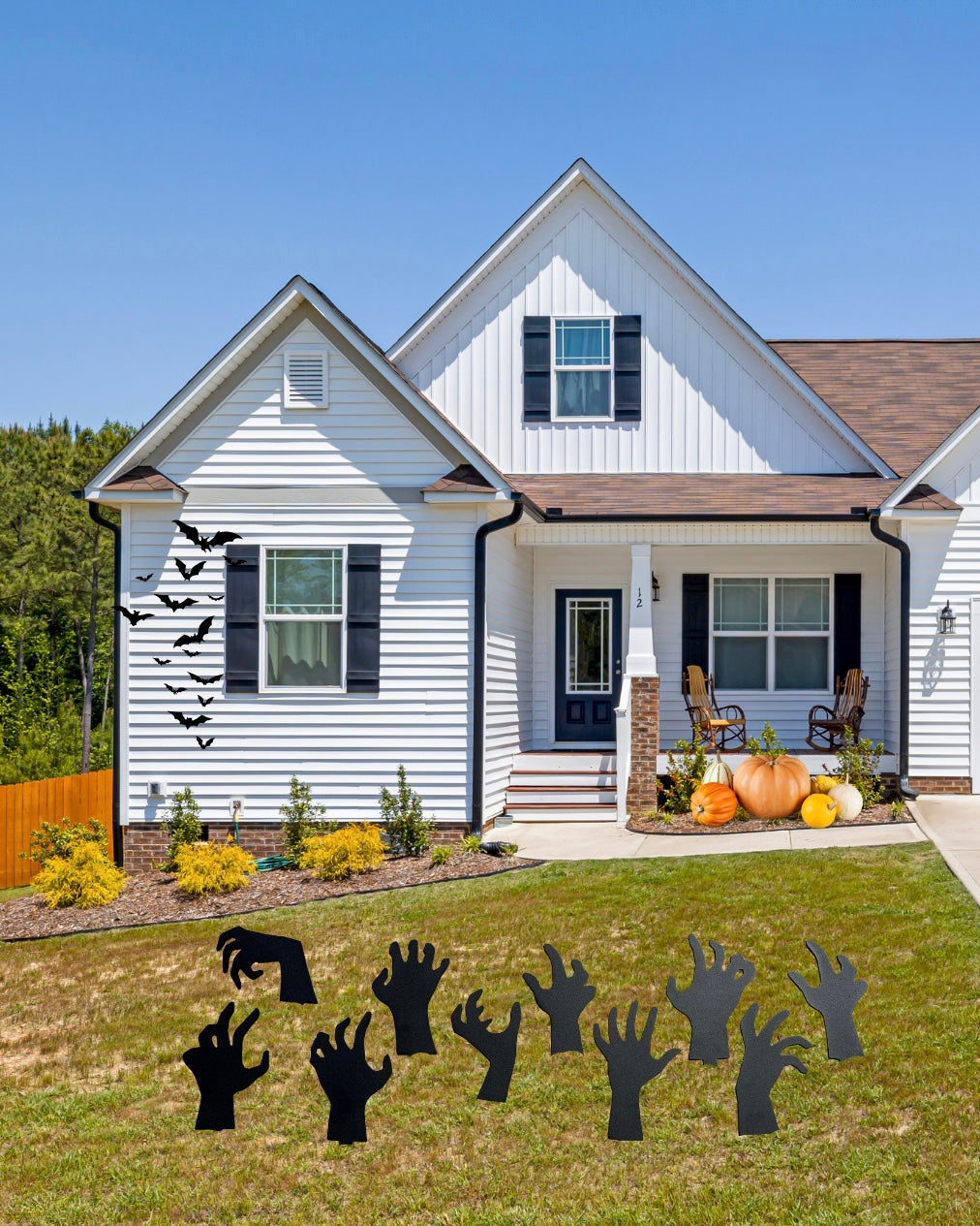 Halloween Creepy Hands