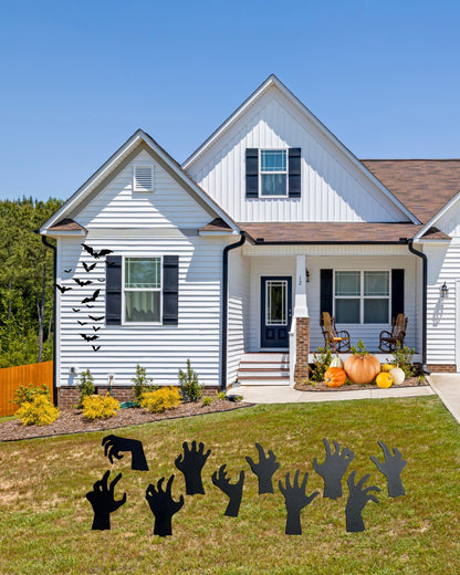 Halloween Creepy Hands