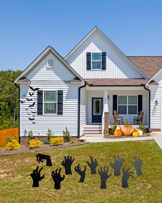 Halloween Creepy Hands